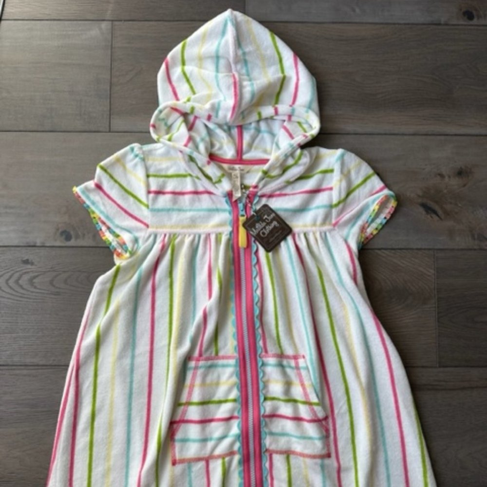 MATILDA JANE GIRLS BRAND NEW SWIMWEAR COVER UP